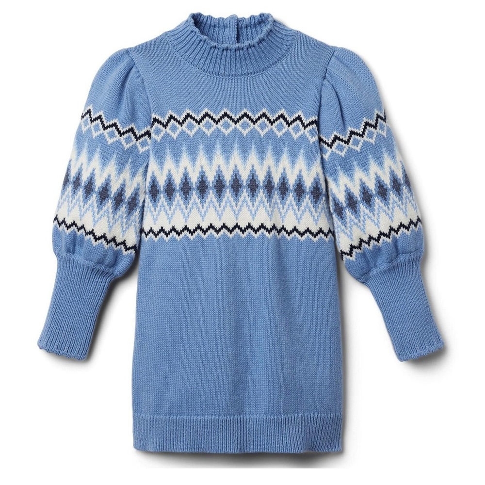 Janie and Jack sweater dress